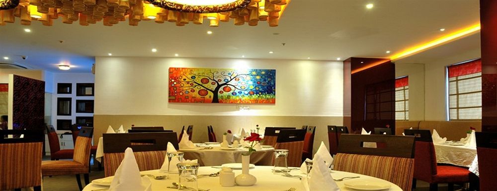 Green Leaves Hotel Hyderabad Exterior foto
